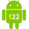Aplicativo t22 para Android